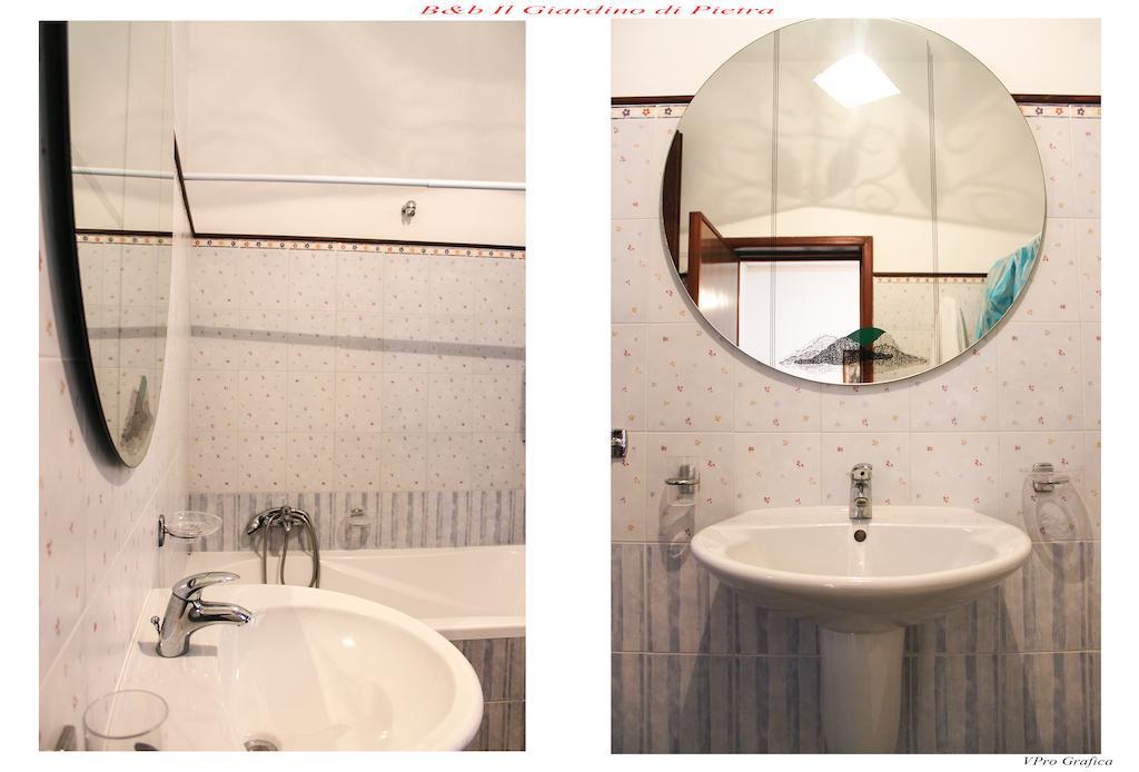 Il Giardino Di Pietra Bed & Breakfast Noto Luaran gambar