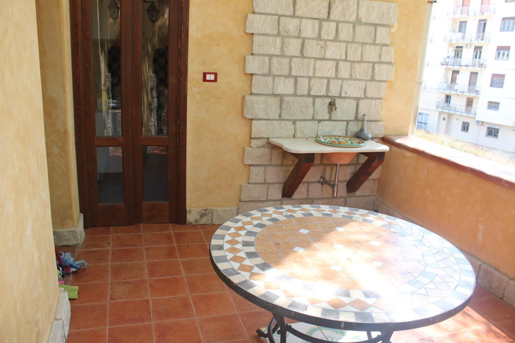 Il Giardino Di Pietra Bed & Breakfast Noto Bilik gambar