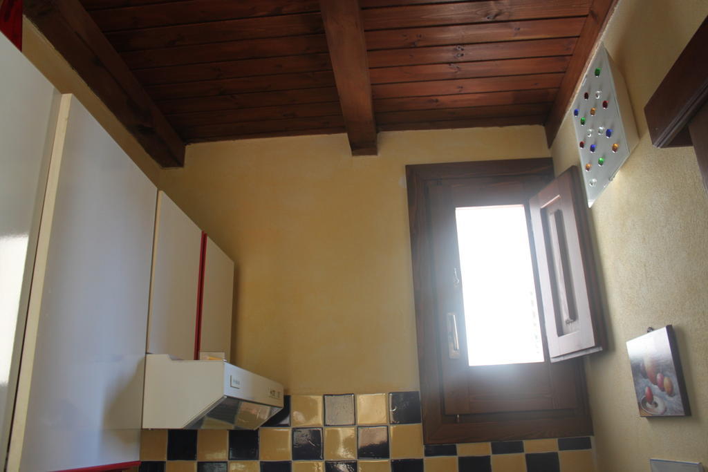 Il Giardino Di Pietra Bed & Breakfast Noto Luaran gambar