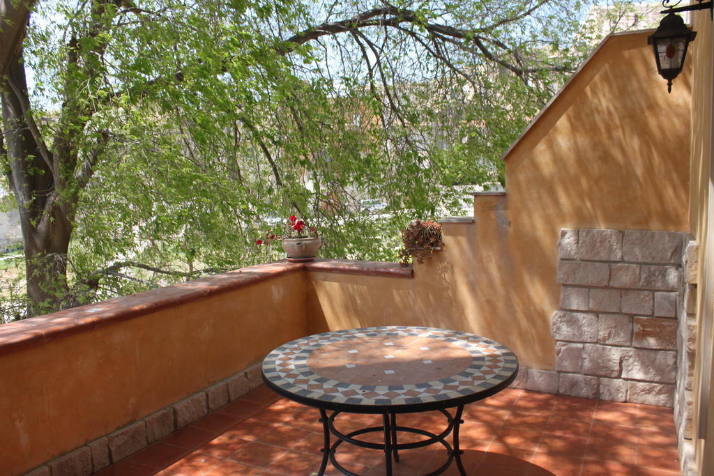 Il Giardino Di Pietra Bed & Breakfast Noto Luaran gambar