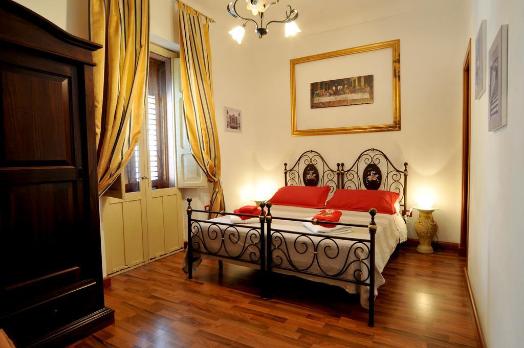 Il Giardino Di Pietra Bed & Breakfast Noto Luaran gambar