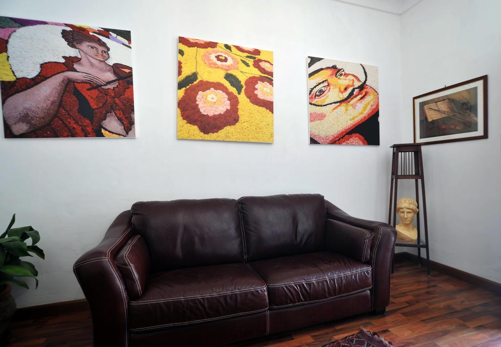 Il Giardino Di Pietra Bed & Breakfast Noto Luaran gambar