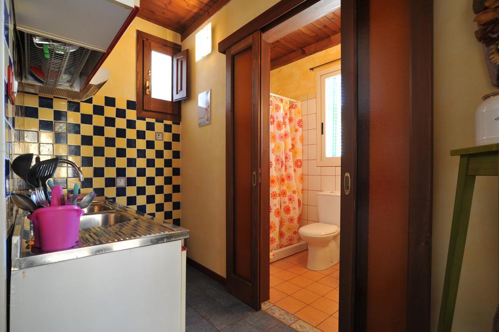 Il Giardino Di Pietra Bed & Breakfast Noto Luaran gambar